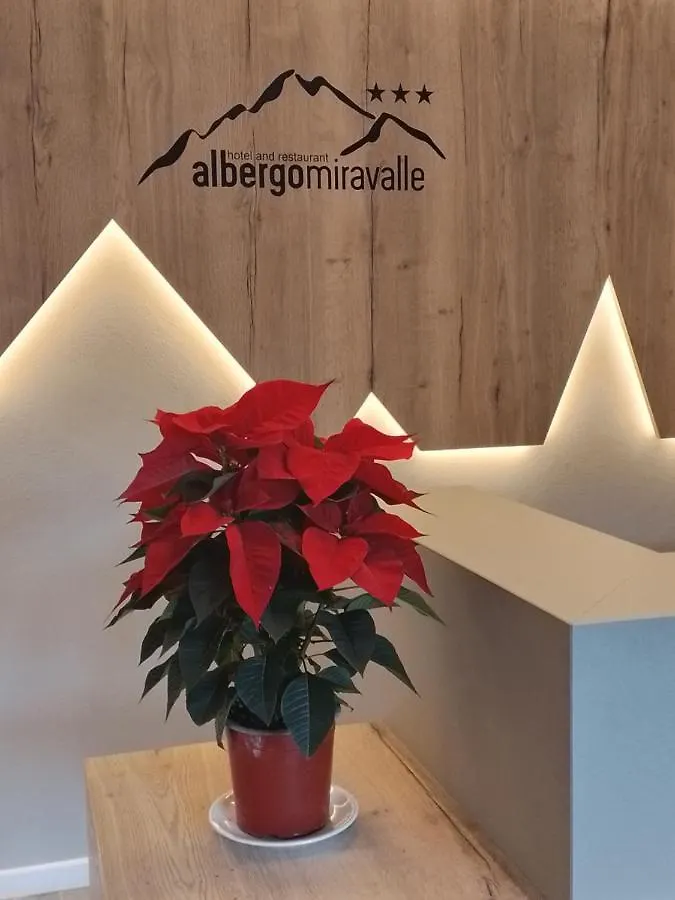 Hotel Ristorante Miravalle Teglio