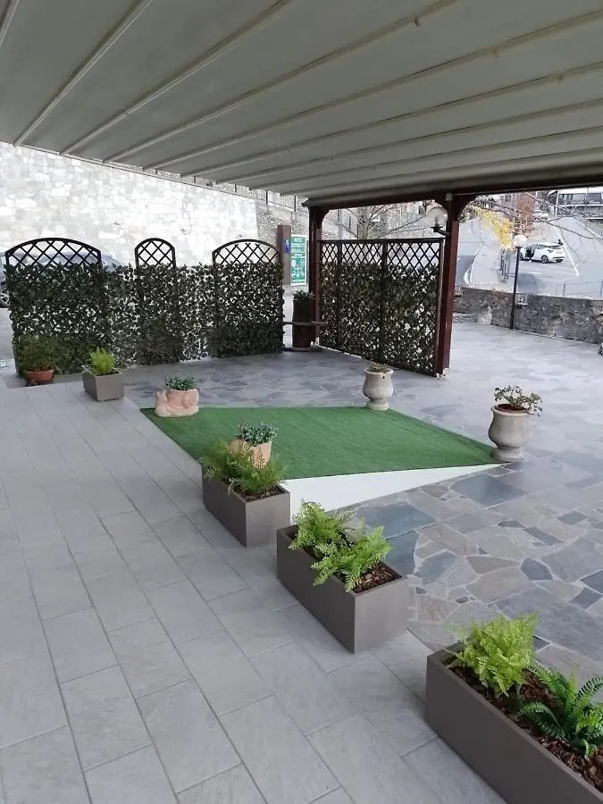 Hotel Ristorante Miravalle Teglio Italy
