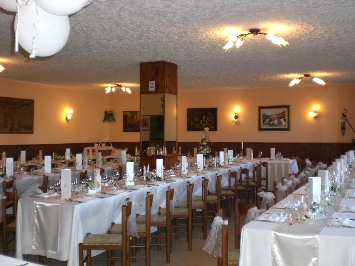 Hotel Ristorante Miravalle Teglio