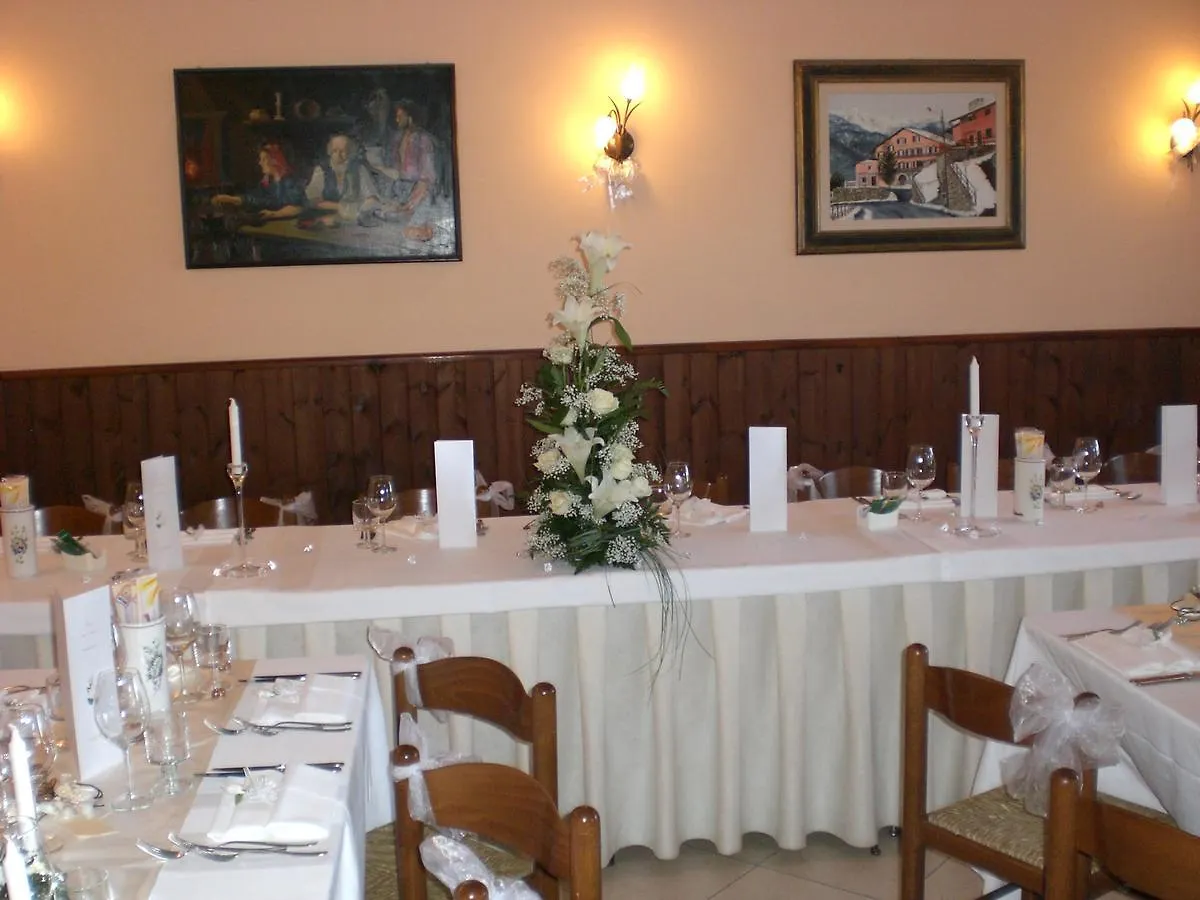 Hotel Ristorante Miravalle Teglio
