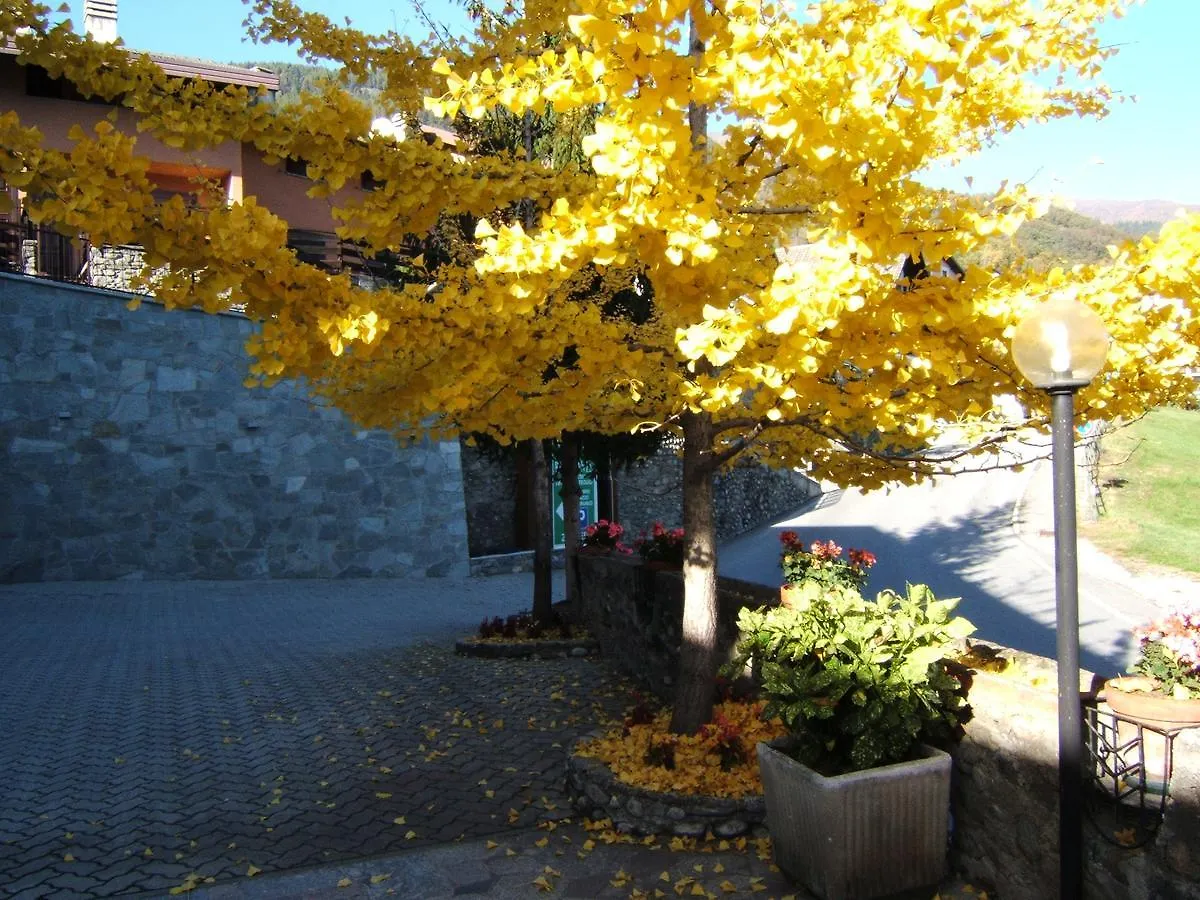 Hotel Ristorante Miravalle Teglio