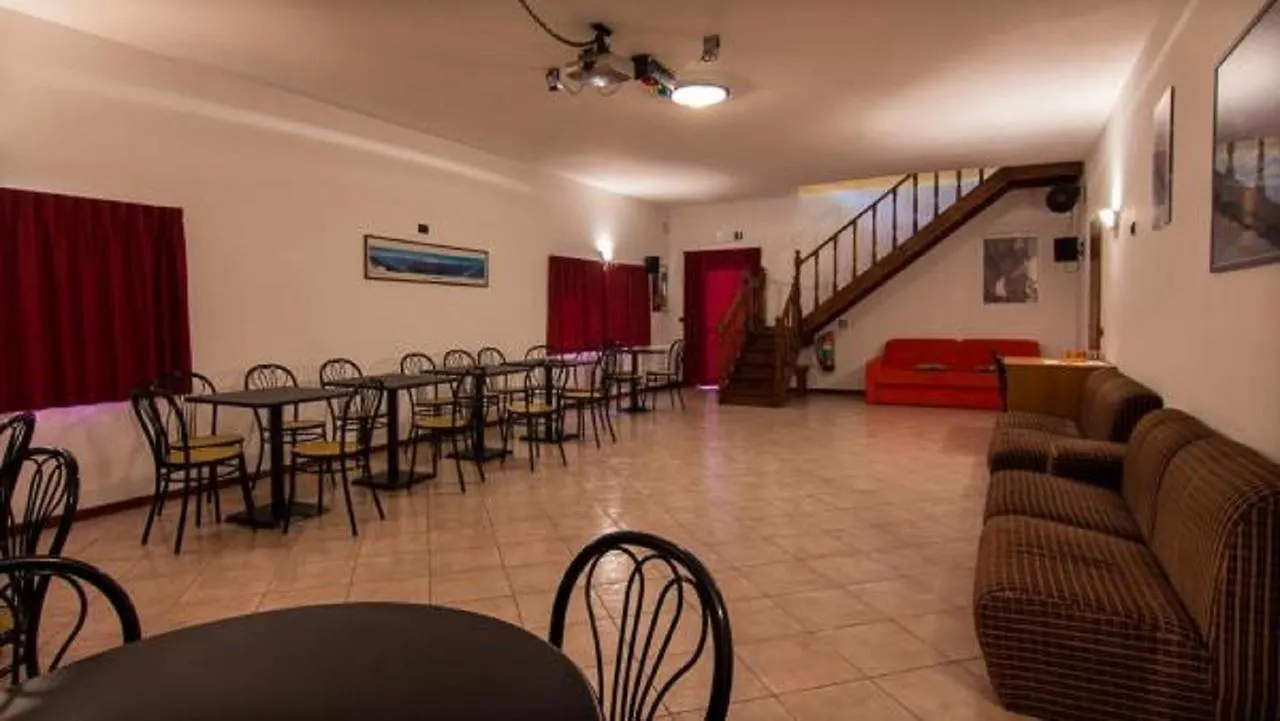 Hotel Ristorante Miravalle Teglio Italy