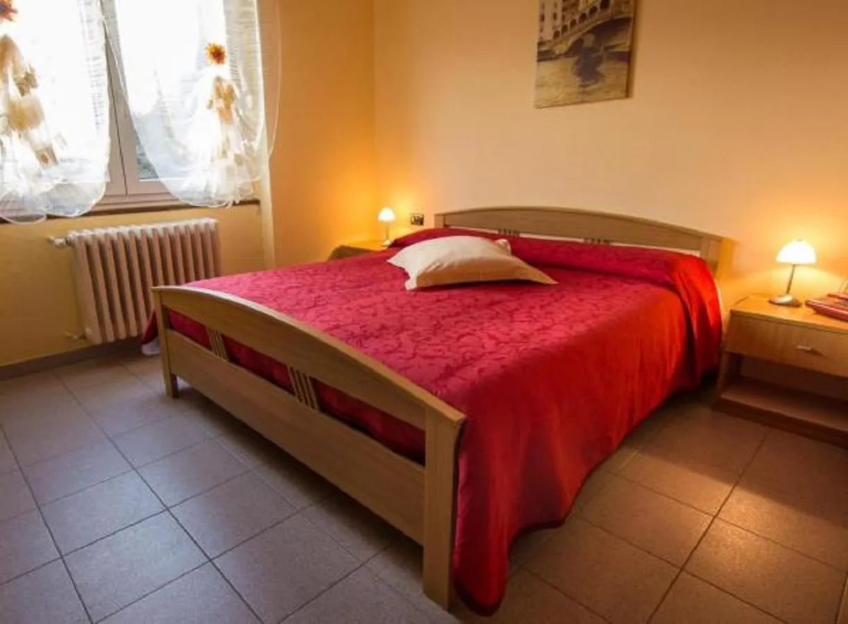 Hotel Ristorante Miravalle Teglio