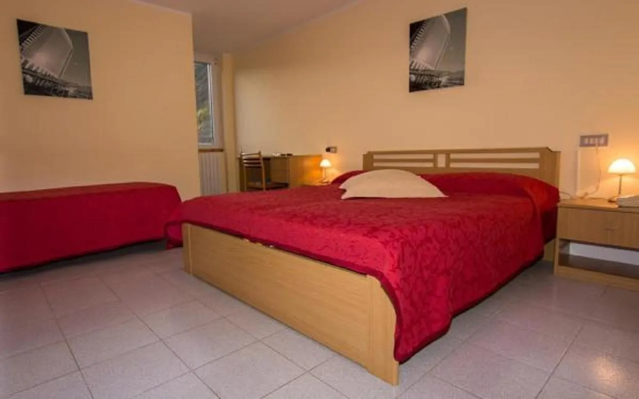 Hotel Ristorante Miravalle Teglio Italy