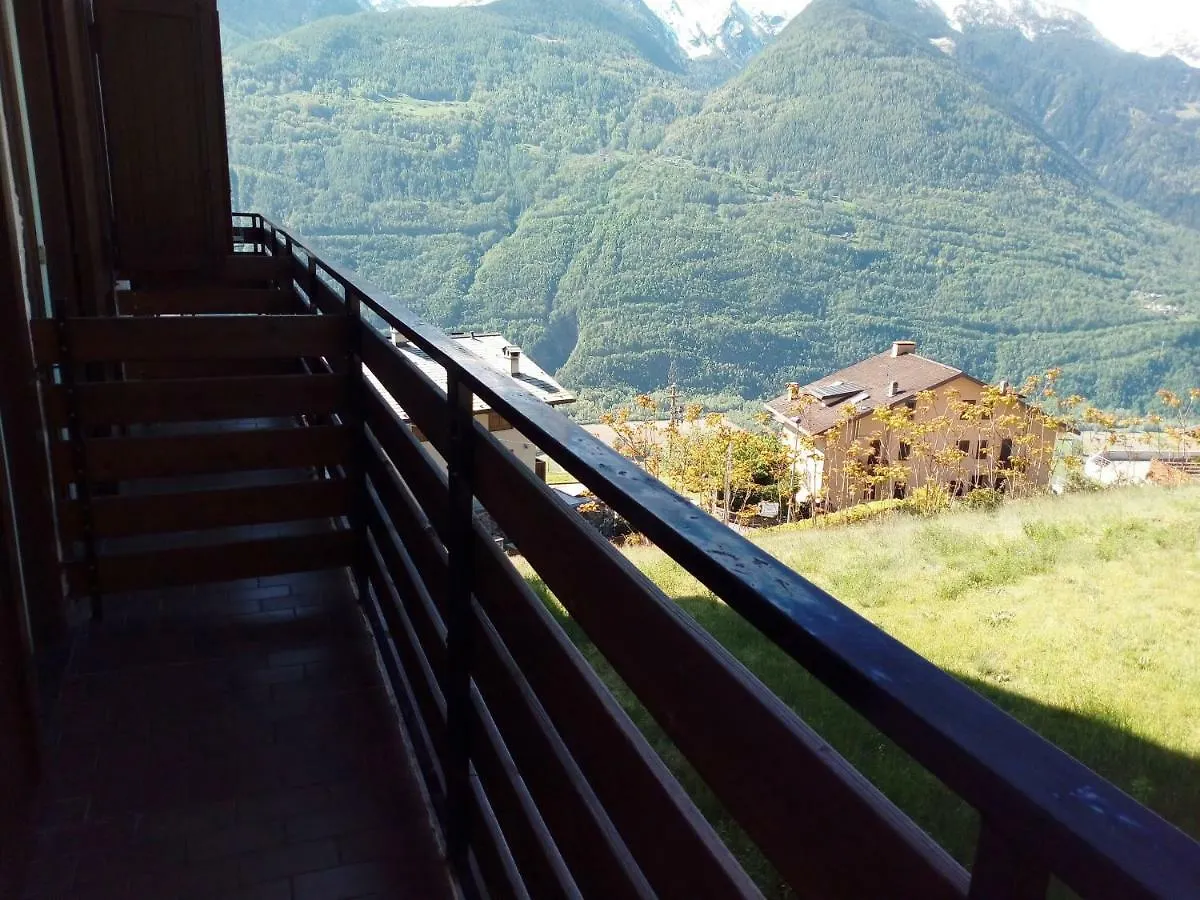 Hotel Ristorante Miravalle Teglio