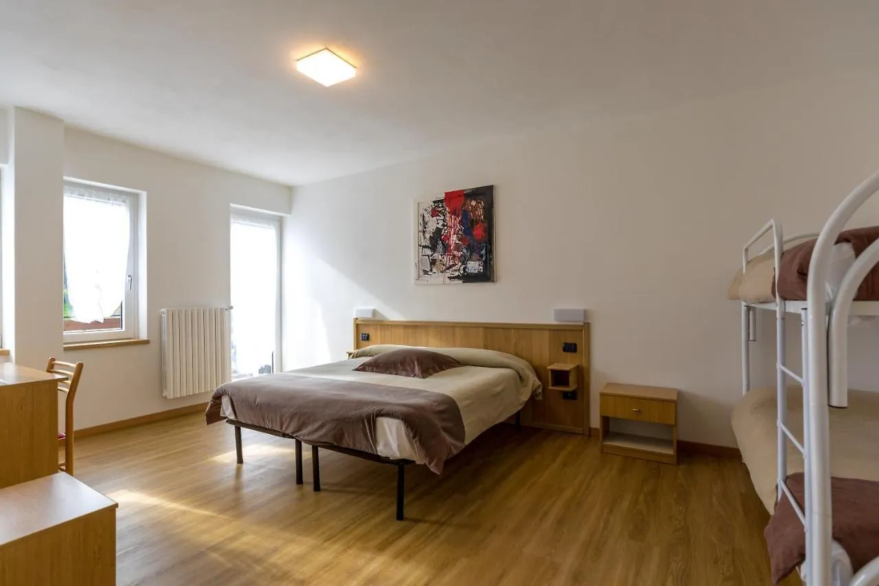 Hotel Ristorante Miravalle Teglio