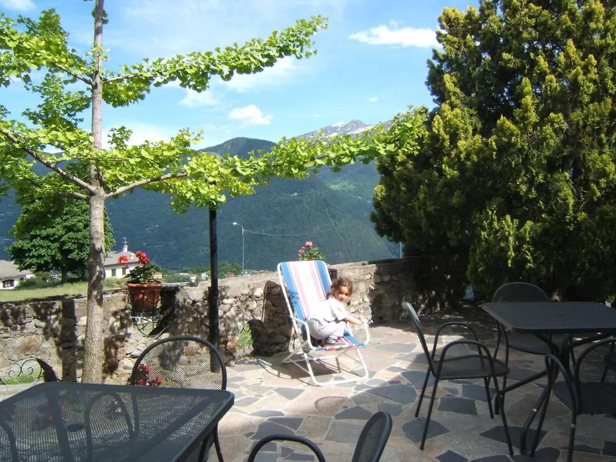Hotel Ristorante Miravalle Teglio