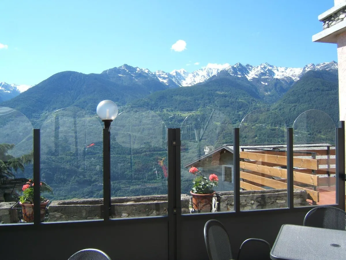 Hotel Ristorante Miravalle Teglio